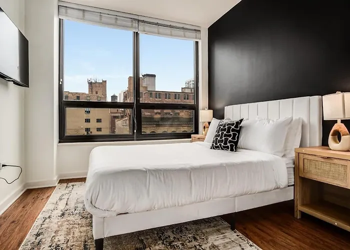 Boulevard Walk Everywhere 5 Mins To Magnificent Mile River North 01 *