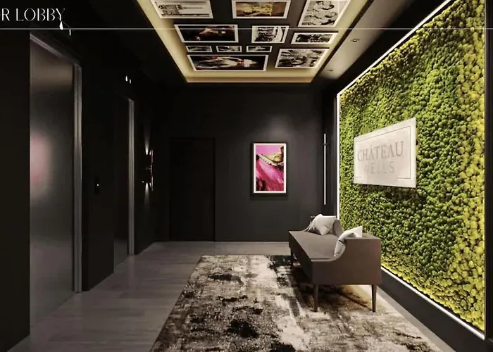 Boulevard Walk Everywhere 5 Mins To Magnificent Mile River North 01 Appartement Chicago