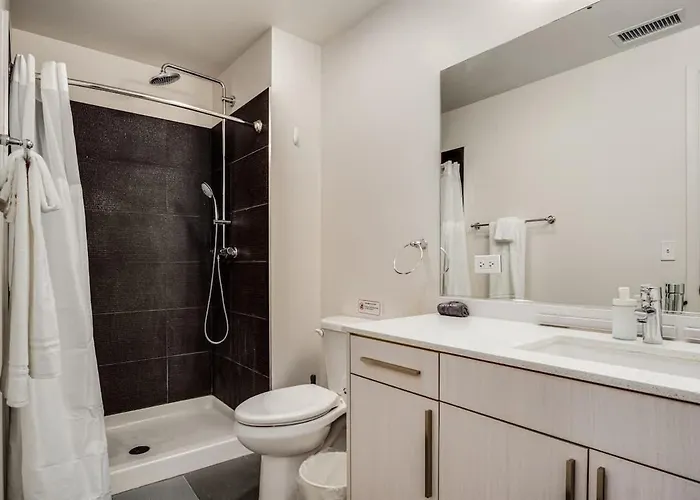 Appartement Boulevard Walk Everywhere 5 Mins To Magnificent Mile River North 01 Chicago
