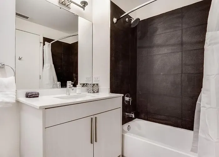 Boulevard Walk Everywhere 5 Mins To Magnificent Mile River North 01 Chicago