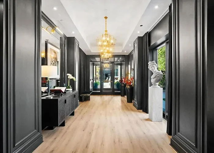 Appartement Boulevard Walk Everywhere 5 Mins To Magnificent Mile River North 01 Chicago