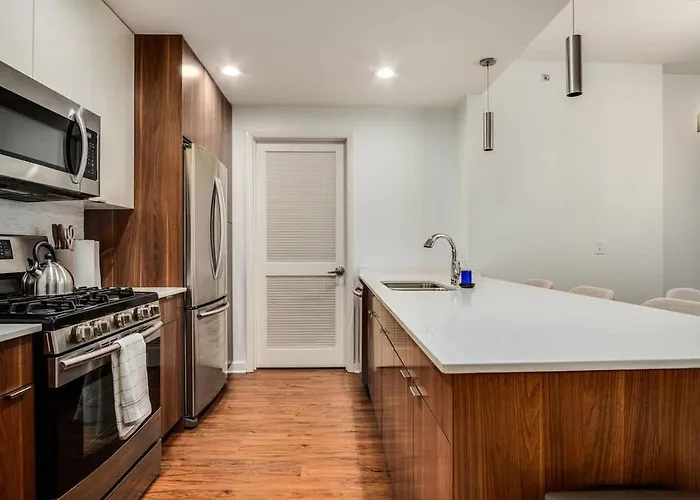 Boulevard Walk Everywhere 5 Mins To Magnificent Mile River North 01 Appartement