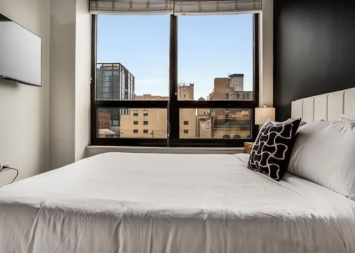 Boulevard Walk Everywhere 5 Mins To Magnificent Mile River North 01 Appartement